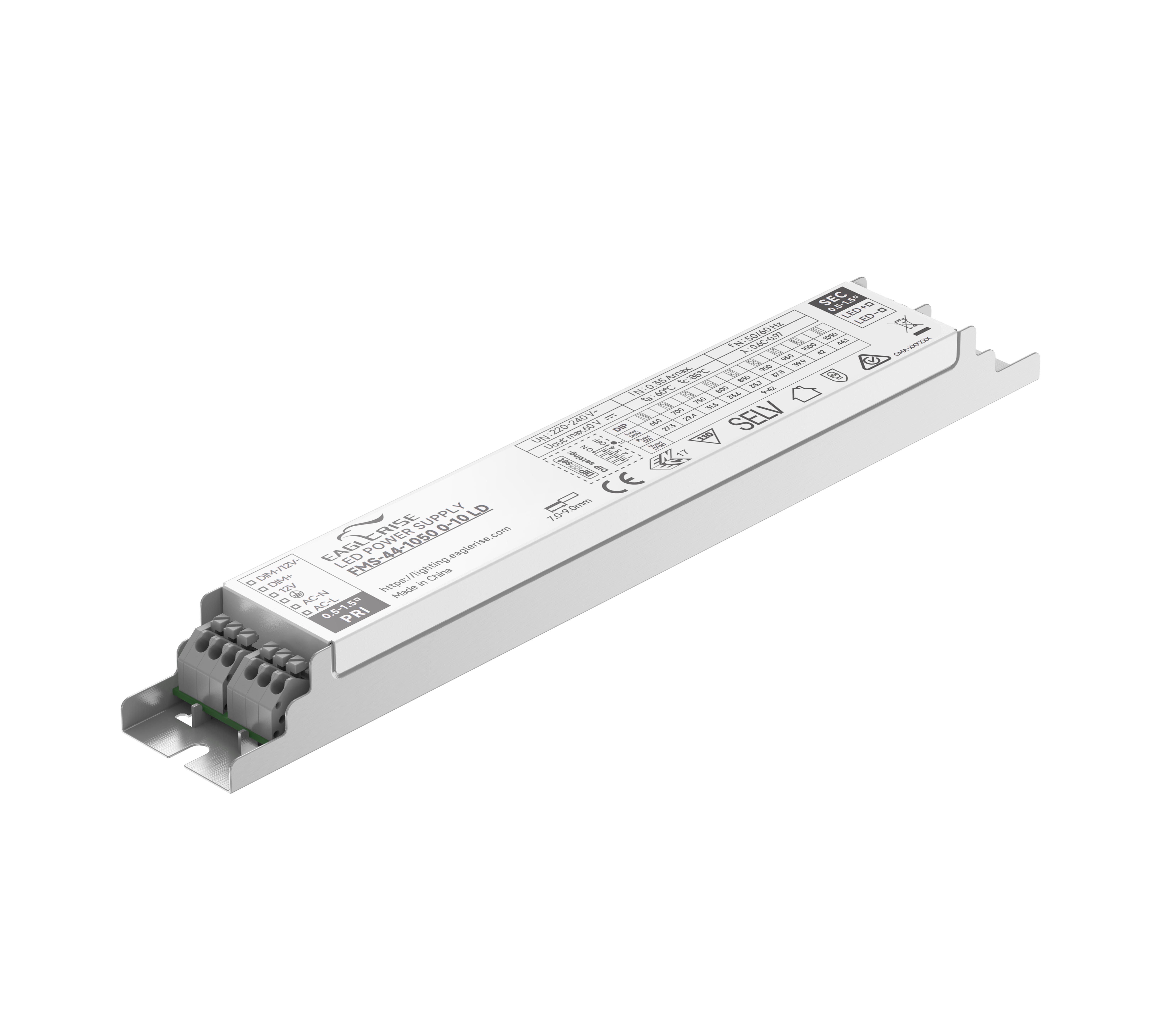 FMS-44-1050 0-10 LD